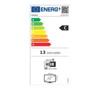 Philips - 1000 series 27E2N1500L/00 pantalla para PC 68,6 cm (27") 2560 x 1440 Pixeles Quad HD LED Negro