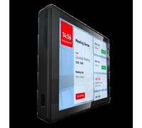 Philips 10BDL3351T/00 pantalla de señalización Panel plano interactivo 25,6 cm (10.1") Wifi 350 cd / m² Negro Pantalla táctil Procesador incorporado Android 24/7