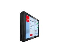 Philips - 10BDL3351T/00 pantalla de señalización Panel plano interactivo 25,6 cm (10.1") Wifi 350 cd / m² Negro Pantalla táctil