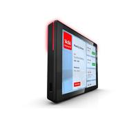 Philips 10BDL3351T Signage Solutions Multitouch-Display 25,4 cm 10 Zoll - 1.280 x 800, 350 cd/m?, 24/7, WLAN (10BDL3351T/00)