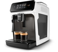 Philips Coffeemachine EP1223 00 white Black (EP1223/00)
