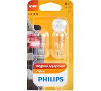Bombilla w16w Philips premium 12v 2 uds