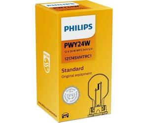 Philips 12174SVHTRC1 Lámpara Faro Antiniebla