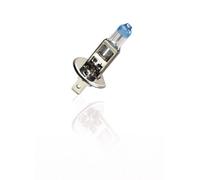 Philips 12258 Vision Plus - Bombilla H1 para faros delanteros (1 unidad, 12 V, 55 W, 50 % más potencia)
