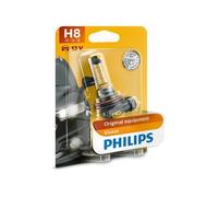 1 Bombilla Philips Vision H8