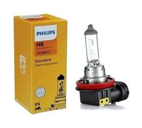 Bombilla halógena PHILIPS H8 12V, 35W