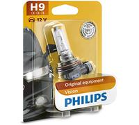 PHILIPS LÃ¡mpara H9 Standard halÃ³gena para MINI: MINI & VOLKSWAGEN: Golf, Touareg, Passat & VOLVO: S60, V40, XC 60, XC 90, C30, S80, V60 (Ref: 12361B1)