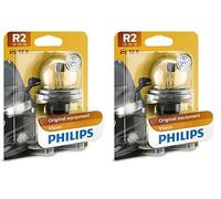 Philips 12620B1 Lámpara Faro de Carretera (Paquete de 2)