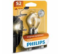 Bombilla s2 Philips vision 35w 12v 1 ud moto