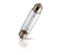 Philips 12866B2 Lámpara Piloto de Matrícula