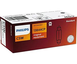 Philips 13844CP Lámpara Piloto de Matrícula