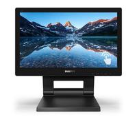 Philips 162b9t monitor táctil 16 pulgadas wxga, 60hz, tn, 4 ms gtg, a