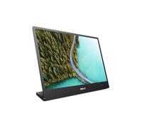 Philips 16B1P3302D Monitor 16 Pulgadas FHD, 75Hz, IPS, 4 ms GtG, TUV Low Blue Light (1920x1080, USB-C), Negro