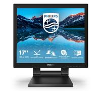 Philips 172B9TL/00 pantalla para PC 43,2 cm (17") 1280 x 1024 Pixeles Full HD LCD Pantalla táctil Negro