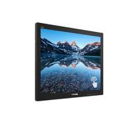Philips 172B9TN - Monitor táctil de 17 Pulgadas, 60 Hz, 1 ms, TN, Altavoces (1280 x 1024, 250 CD/m² HDMI/DVI/VGA/DP/USB 3.1)