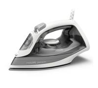 Philips 2000 Plancha de Vapor, Potencia de 2000W, depósito 250 ml, Gris
