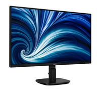 Philips 24B2N2200 Monitor 24 Pulgadas FHD, 120Hz, IPS, 4 ms GtG, Adaptive Sync., Altavoces (1920x1080, 1x HDMI 1.4, 1x DP 1.2), Negro