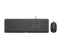 Philips 2000 series spt6207b/34 teclado ratón incluido hogar usb negr
