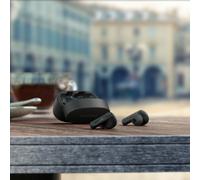 Philips - 2000 series TAT2206BK/00 auricular y casco Auriculares True Wireless Stereo (TWS) Dentro de oído Llamadas/Música Bluet