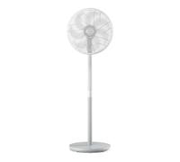 PHILIPS 2000 Ventilador de Pie 2 en 1 SilentWings, 19 dB(A)*, Blanco | Ventilador silencioso 19 dB, 2562 m³/h, 3 velocidades, de pie y sobremesa 2 en 1, oscilación, temporizador 12h (CX2550/00)