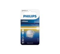 Philips CR2032P5/01B Pack 5 Pilas Botón Litio 3V