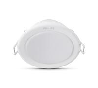 Philips - Downlight Philips MESON, Downlight LED, color blanco, luz blanca fría, 40K - 6W