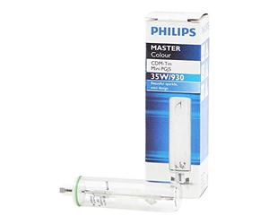 Philips 21149115 Lámpara de Halogenuros Metálicos