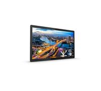 Philips B Line 222B1TFL/00 pantalla para PC 54,6 cm (21.5") 1920 x 1080 Pixeles Full HD LED Pantalla táctil Negro