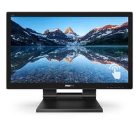 Philips B Line 222B9TA/00 pantalla para PC 54,6 cm (21.5") 1920 x 1080 Pixeles Full HD LCD Pantalla táctil Mesa Negro