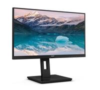 Monitor - PHILIPS 222S9JML/00, 21,5 ", Full-HD, 4 ms, 75Hz Hz, Negro