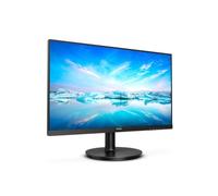 PHILIPS 222V8LA Monitor 22 Pulgadas 75Hz Panel VA, 4ms GtG, Altavoces, (1920x1080 HDMI 1 DP 1x 1.2) Negro