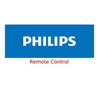 Philips 22AV1505B Black Remote Control for Android 2017 NUEVO