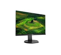 Philips 230B8QJEB Monitor 23 Pulgadas WUXGA, 60Hz, IPS, 5 ms GtG, Adaptive Sync., Altura ajustable, Altavoces (1920x1200, 1x HDMI 1.4, 1x DP 1.2), Negro