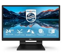 PHILIPS 242b9tl/00 B-Line 60,5cm 23,8Zoll LCD Monitor Con Smoothtouch VGA