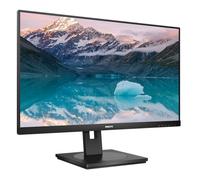 Philips 242S9JML Monitor de oficina - panel VA, ajuste de altura