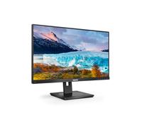 Philips 243S1 Monitor de oficina - IPS, ajuste de altura, USB-C