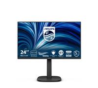 Philips 24B2U3301D - Monitor LED - 61.13 Cm (24") - 1920 X 1200 WUXGA @ 100 Hz [EEK: C]