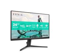 Philips 24M2N3200S Monitor 24 Pulgadas FHD, 180Hz, Fast IPS 1 ms GtG, Adaptive Sync., HDR10, G-Sync Compat., Altavoces (1920x1080, 2X HDMI 2.0, 1x DP 1.4), Gris Oscuro
