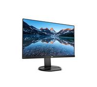Philips 252B9 Monitor 25 Pulgadas WUXGA, 60Hz, IPS, 5 ms GtG, Altura ajustable, Altavoces (1920x1200, 1x HDMI 1.4, 1x DP 1.2, USB-Hub), Negro