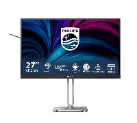 Monitor Philips 27B2U4601/00 27" Quad HD 120Hz IPS USB-C 4ms Altavoces