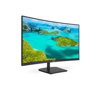 Philips 271E1SCA Monitor 27 Pulgadas FHD Curvo, 75Hz, VA, 4 ms GtG, Adaptive Sync., FreeSync, Altavoces (1920x1080, 1x HDMI), Negro
