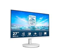 Monitor Philips V-Line 27" 271V8AW IPS FHD 75Hz c/colunas