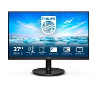 Philips V Line 271V8L/00 LED display 68,6 cm (27") 1920 x 1080 Pixeles Full HD Negro