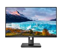 Philips 272S1M Monitor de oficina - panel IPS, ajuste de altura