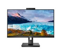 Philips 272S1MH Monitor de oficina - IPS, ajuste de altura, webcam
