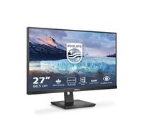 Philips S Line 273S1/00 pantalla para PC 68,6 cm (27") 1920 x 1080 Pixeles Full HD LCD Negro