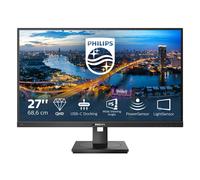 Philips 276B1 Monitor de oficina - IPS, QHD, ajuste de altura, USB-C
