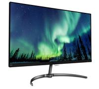 Philips 276E8VJSB, Monitor Uhd 4K (Resolución 3840 X 2160, Flickerfree, Lowblue Mode, 5Ms, Ips, Hdmi, Displayport), HDMI, 27 pulgadas, Negro