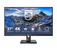 Philips 279P1/00 LED display 68,6 cm (27") 3840 x 2160 Pixeles 4K Ultra HD Negro
