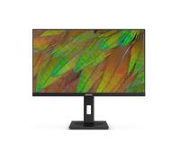 Philips 27B1N3800/00 - Monitor Ultra HD de 27 pulgadas, regulable en altura, altavoces, Adaptive Sync (3840 x 2160, 60 Hz, 2 puertos HDMI 2.0, 1 puerto DisplayPort 1.4)
